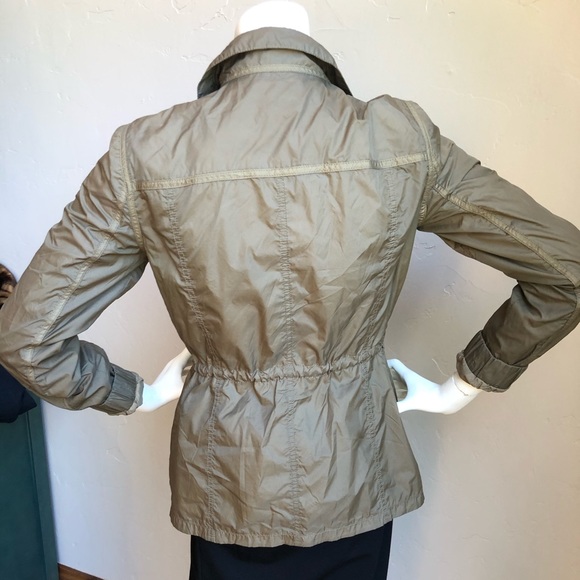 Tory Burch utility jacket - Picture 3 of 5